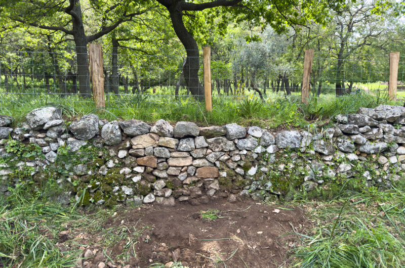 Artisan bâtisseur en pierre Gard, Uzès, Avignon et Nîmes