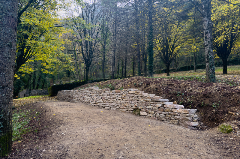 Mairie de florac en lozère artisan